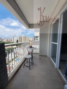 Apartamento com 2 Quartos à venda, 62m² no Barra Funda, São Paulo