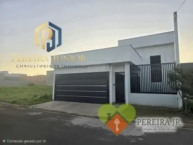 Casa com 3 Quartos à venda, 170m² no Garças, Piracicaba
