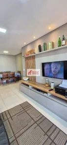 Apartamento com 3 Quartos à venda, 77m² no Vila Rosália, Guarulhos