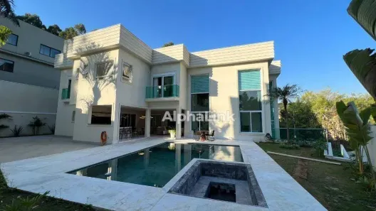 Casa de Condomínio com 5 Quartos à venda, 900m² no Residencial Tamboré, Barueri