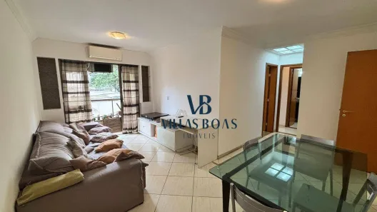 Apartamento com 2 Quartos para alugar, 75m² no Parque Residencial Aquarius, São José dos Campos
