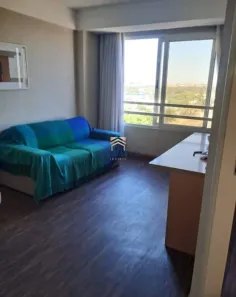 Flat com 1 Quarto à venda, 33m² no Centro, Guarulhos