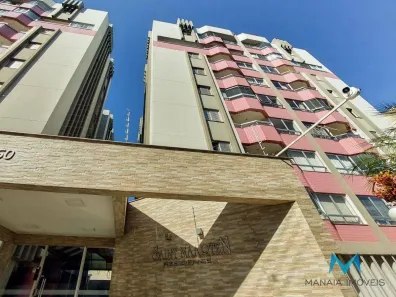 Apartamento com 3 Quartos para alugar, 80m² no Vila Larsen 1, Londrina