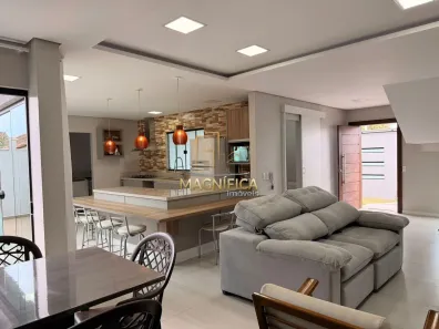 Casa com 3 Quartos à venda, 161m² no , Pontal do Paraná