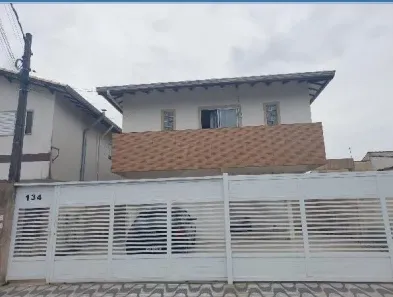 Apartamento com 2 Quartos à venda, 50m² no Princesa, Praia Grande