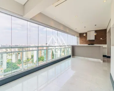 Cobertura com 3 Quartos à venda, 280m² no Brooklin Paulista, São Paulo