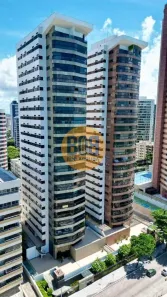 Apartamento com 3 Quartos para alugar, 165m² no Boa Viagem, Recife
