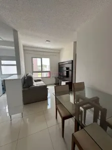 Apartamento com 2 Quartos para alugar, 48m² no Cidade Nova, Jundiaí
