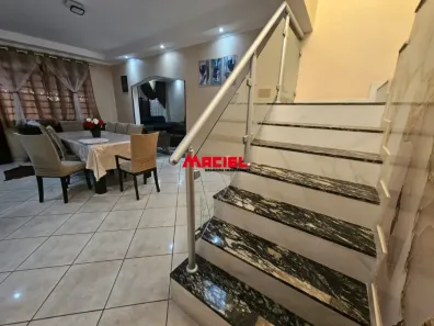 Sobrado com 3 Quartos à venda, 130m² no Residencial União, São José dos Campos