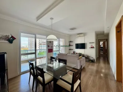Apartamento com 3 Quartos à venda, 129m² no Altos do Esplanada, São José dos Campos