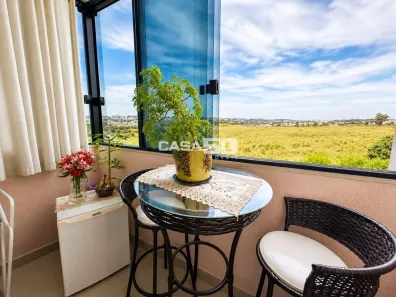 Apartamento com 2 Quartos à venda, 59m² no Parque Camélias, Campinas