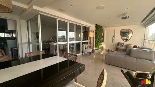 Apartamento com 3 Quartos à venda, 242m² no Chácara Santo Antônio (Zona Leste), São Paulo
