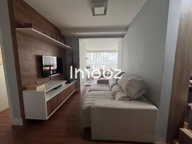 Apartamento com 2 Quartos à venda, 68m² no Santo Amaro, São Paulo
