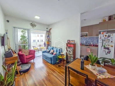 Apartamento com 1 Quarto à venda, 46m² no Cambuci, São Paulo