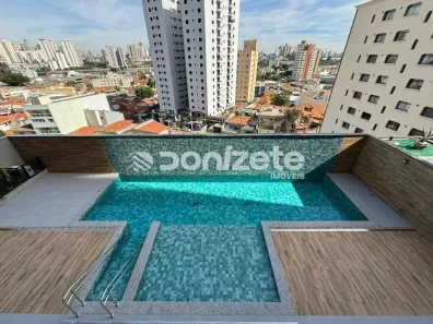 Apartamento com 2 Quartos à venda, 63m² no Parque das Nações, Santo André