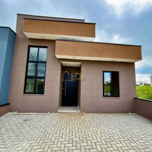 Casa de Condomínio com 3 Quartos à venda, 112m² no Residencial e Comercial Bosque da Imperatriz, Pindamonhangaba