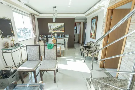 Cobertura com 3 Quartos à venda, 150m² no Santa Mônica, Belo Horizonte