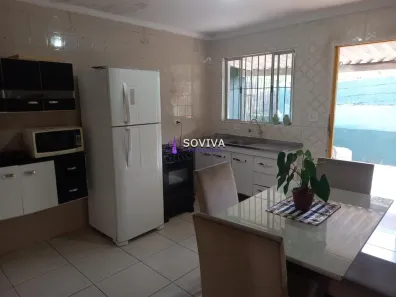Casa com 6 Quartos à venda, 140m² no Parque Novo Lar, São Paulo