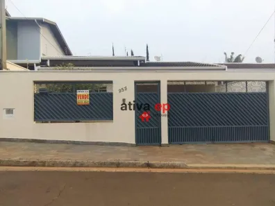 Casa com 3 Quartos à venda, 140m² no Residencial Terras do Barão, Campinas