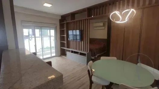 Apartamento com 1 Quarto para alugar, 37m² no Jardim Emília, Sorocaba