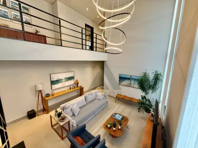 Casa de Condomínio com 3 Quartos à venda, 371m² no Jardim Colombo, Itapetininga