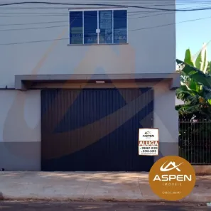 Ponto Comercial para alugar, 133m² no Vila Industrial, Arapongas