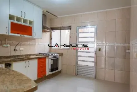 Sobrado com 3 Quartos à venda, 160m² no Belenzinho, São Paulo