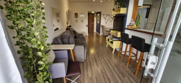 Apartamento com 1 Quarto à venda, 76m² no Barra da Tijuca, Rio de Janeiro