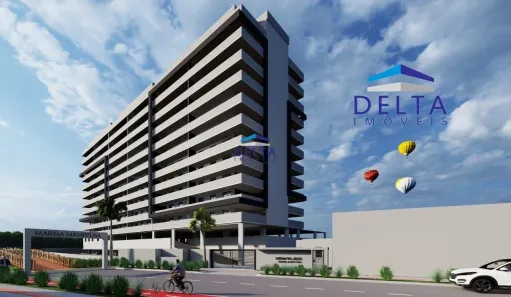 Apartamento com 2 Quartos à venda, 77m² no Passo de Torres, Passo de Torres