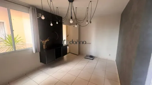 Apartamento com 2 Quartos à venda, 44m² no Conjunto Umuarama, Uberaba