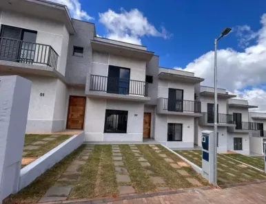 Sobrado com 3 Quartos à venda, 90m² no Jardim Flórida, São Roque