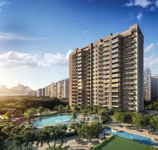 Apartamento com 3 Quartos à venda, 90m² no Barra da Tijuca, Rio de Janeiro