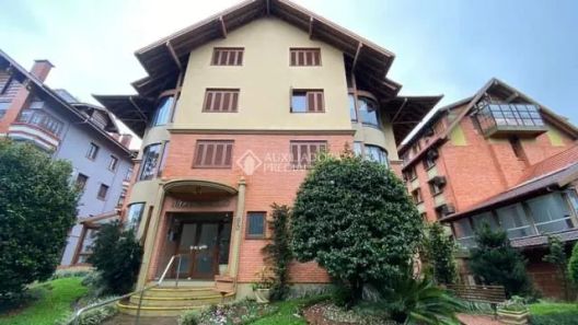 Flat com 1 Quarto à venda, 27m² no Planalto, Gramado