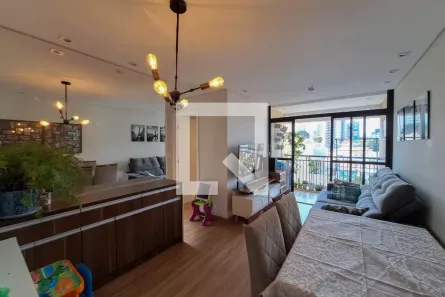 Apartamento com 2 Quartos à venda, 54m² no Vila Paulicéia, São Paulo