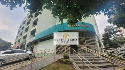 Sala Comercial à venda, 53m² no Floradas de São José, São José dos Campos