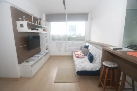 Apartamento com 2 Quartos para alugar, 54m² no Areal, Pelotas