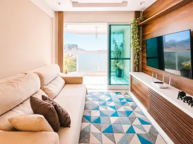 Apartamento com 2 Quartos à venda, 81m² no Icaraí, Niterói