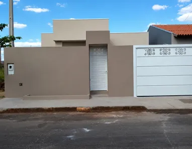 Casa com 2 Quartos à venda, 52m² no São José do Rio Preto, Bady Bassitt
