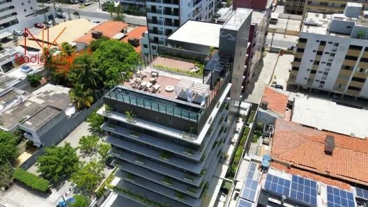 Apartamento com 2 Quartos à venda, 66m² no Tambaú, João Pessoa