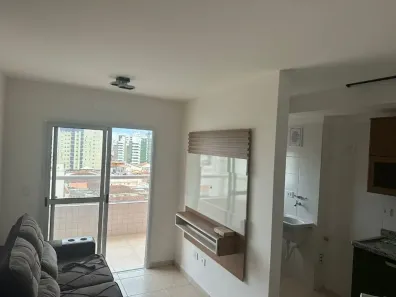 Apartamento com 2 Quartos à venda, 55m² no Guilhermina, Praia Grande