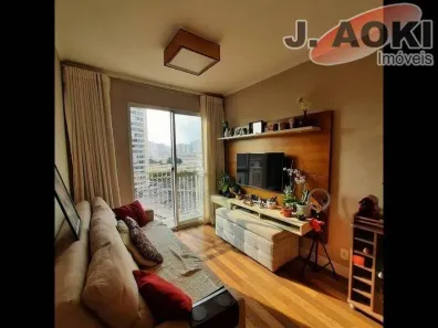 Apartamento com 2 Quartos à venda, 48m² no Cambuci, São Paulo