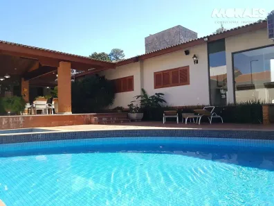 Casa de Condomínio com 5 Quartos à venda, 664m² no Samambaia Parque Residencial, Bauru