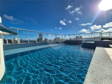 Apartamento com 2 Quartos à venda, 65m² no Boqueirão, Santos