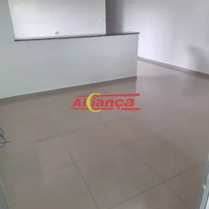 Casa com 2 Quartos para alugar, 85m² no Vila Endres, Guarulhos