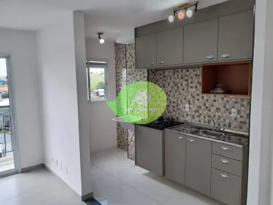 Apartamento com 2 Quartos para alugar, 45m² no Parque Empresarial das Mangueiras, Sorocaba