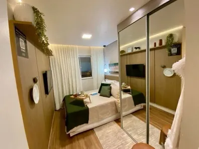 Apartamento com 2 Quartos à venda, 42m² no Parque Verde, Belém