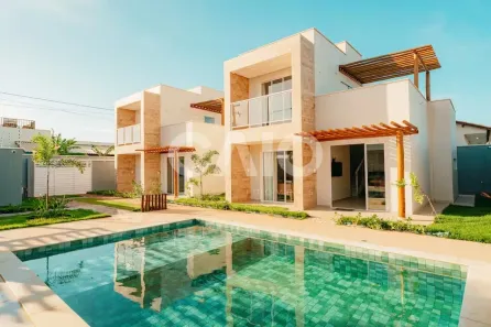 Casa de Condomínio com 4 Quartos à venda, 248m² no Centro, São Miguel do Gostoso