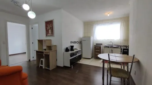 Apartamento com 2 Quartos à venda, 45m² no Humaitá, Bento Gonçalves