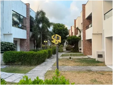 Casa de Condomínio com 4 Quartos à venda, 100m² no Ponta Negra, Natal