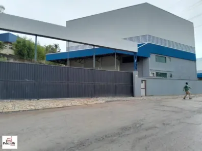 Galpão/Depósito/Armazém à venda, 800m² no Parque Paraíso, Itapecerica da Serra